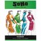 SoHo Urban Artist Marker Paper Pads - 24 lb (90gsm) Smooth & Heavyweight, Acid-Free, Bleed Resistant Drawing Papers, Ideal for Sketching, Color Blending, Mechanical Pencils
